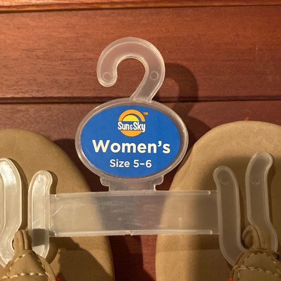 Wedge, flip-flops - Picture 4 of 4